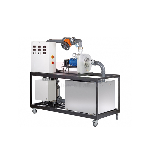 Francis Turbine Trainer